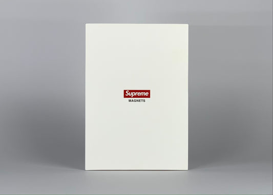 Supreme Magnets (10 Pack) Multicolor