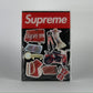 Supreme Magnets (10 Pack) Multicolor