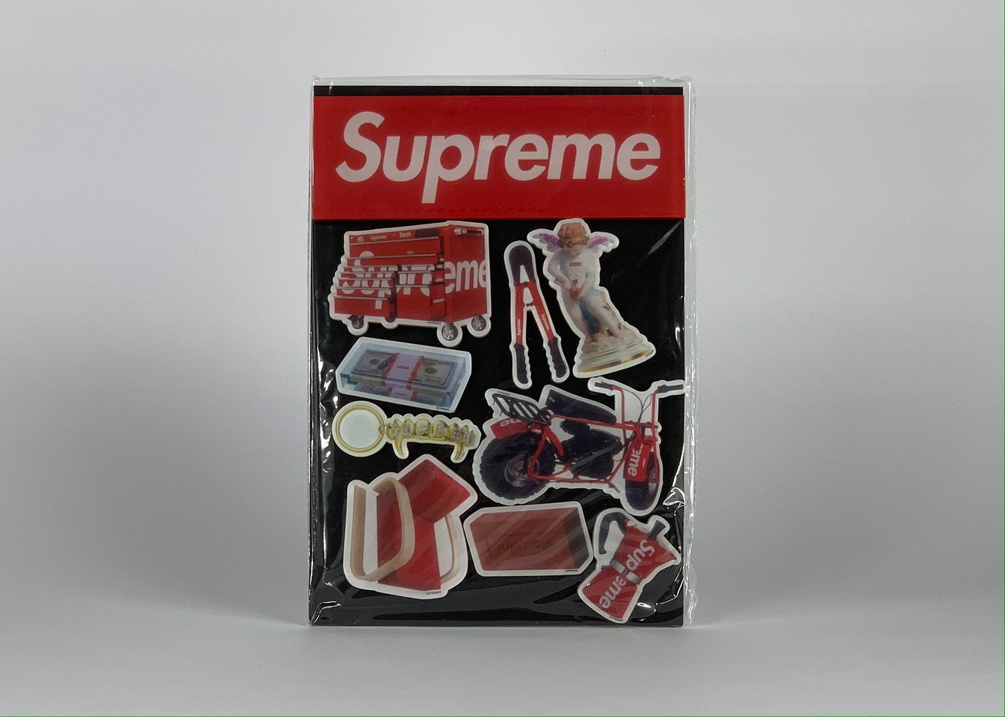 Supreme Magnets (10 Pack) Multicolor