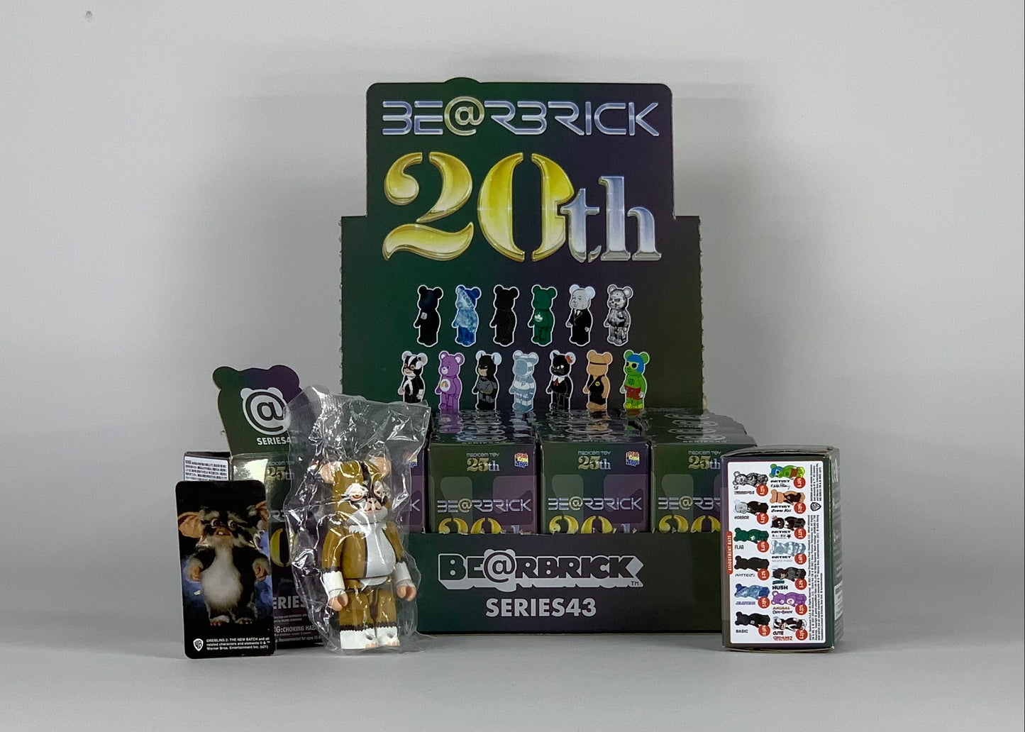 Be@rbrick Series 43