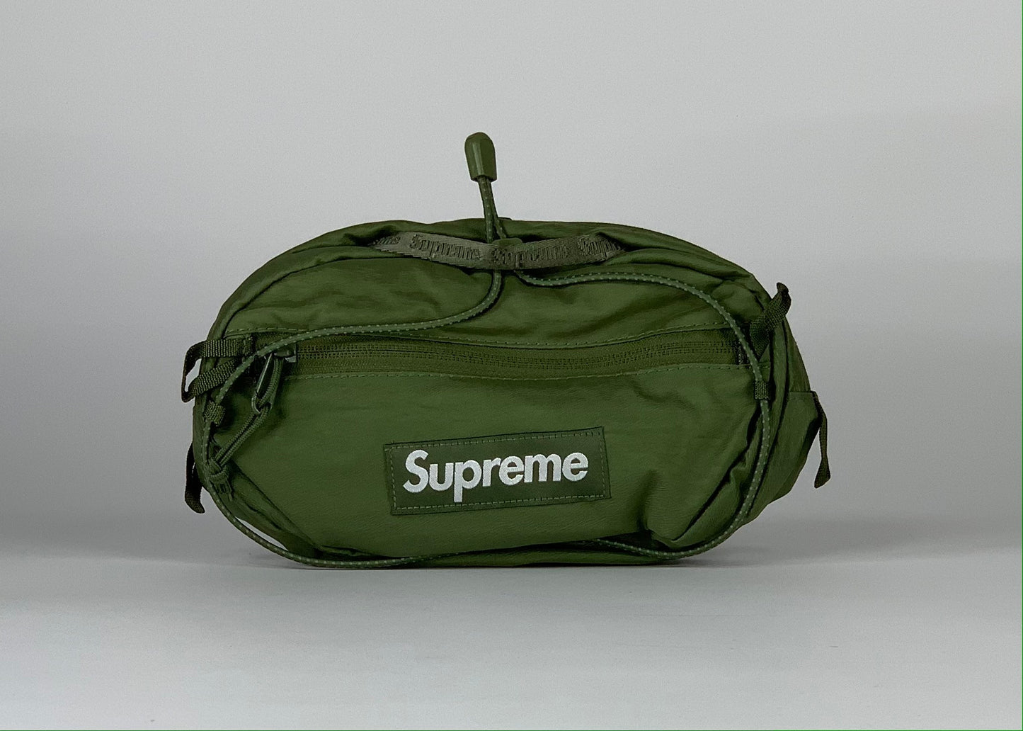 Supreme Waist Bag (FW20) Olive