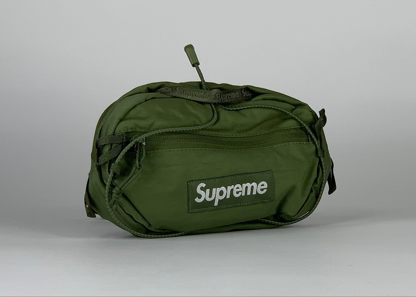 Supreme Waist Bag (FW20) Olive