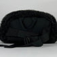 Supreme The North Face Faux Fur Waist Bag Black