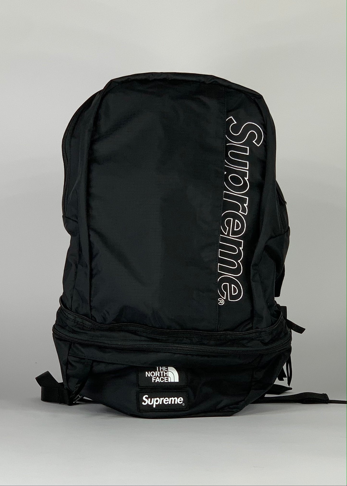 Supreme The North Face Trekking Convertible Backpack And Waist Bag Black