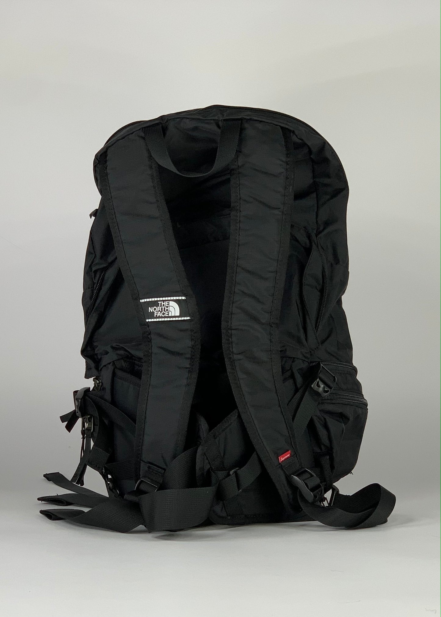 Supreme The North Face Trekking Convertible Backpack And Waist Bag Black