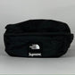 Supreme The North Face Trekking Convertible Backpack And Waist Bag Black
