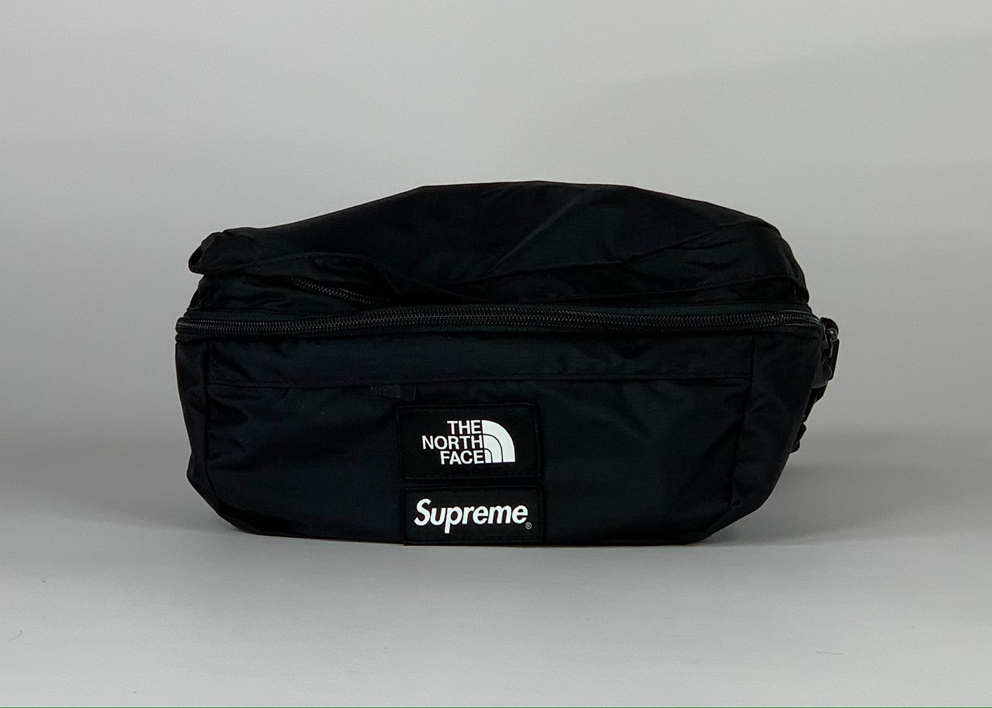 Supreme The North Face Trekking Convertible Backpack And Waist Bag Black