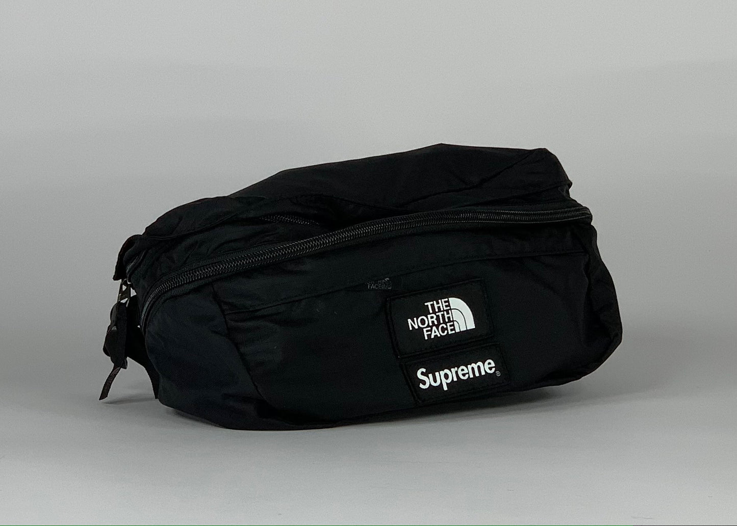 Supreme The North Face Trekking Convertible Backpack And Waist Bag Black