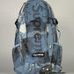 Supreme Backpack (SS20) Blue Chocolate Chip Camo