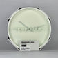 Virgil Abloh x IKEA MARKERAD "TEMPORARY" Wall Clock White