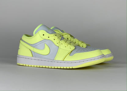 Jordan 1 Low Lemonade (W)