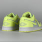 Jordan 1 Low Lemonade (W)
