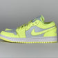 Jordan 1 Low Lemonade (W)