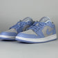 Jordan 1 Low Football Grey Aluminum (W)