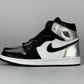 Jordan 1 Retro High Silver Toe (W)