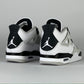 Jordan 4 Retro Military Black
