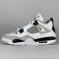 Jordan 4 Retro Military Black