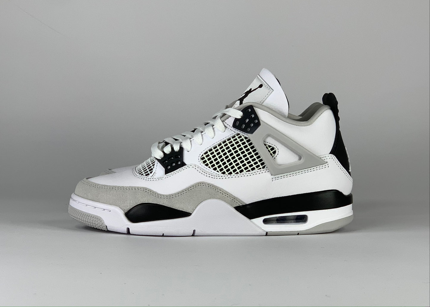 Jordan 4 Retro Military Black