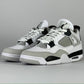 Jordan 4 Retro Military Black