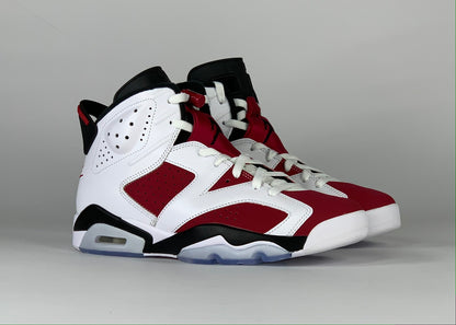 Jordan 6 Retro Carmine (2021)