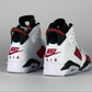 Jordan 6 Retro Carmine (2021)