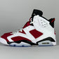 Jordan 6 Retro Carmine (2021)