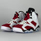 Jordan 6 Retro Carmine (2021)