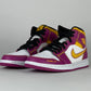 Jordan 1 Mid Dia de los Muertos