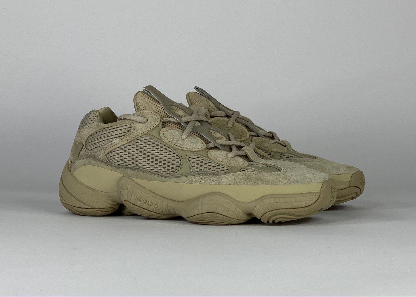 Adidas Yeezy 500 Taupe Light