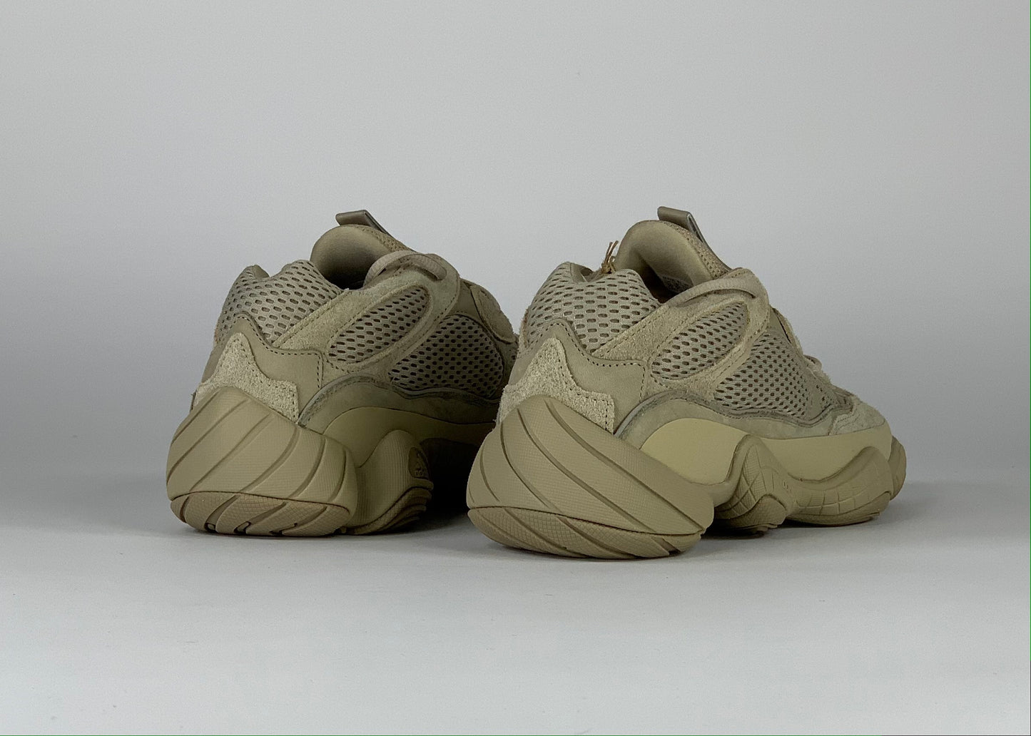 Adidas Yeezy 500 Taupe Light