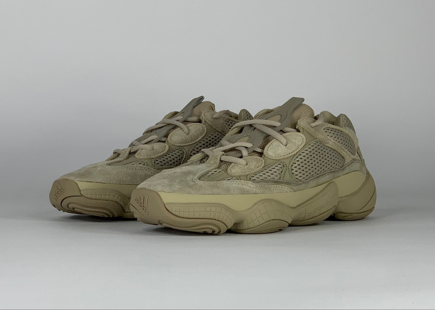 Adidas Yeezy 500 Taupe Light