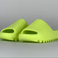 Adidas Yeezy Slide Glow Green (Restock Pair)