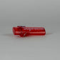 Supreme Waterproof Lighter Case Keychain Red