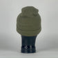 FTP Reflective Knit Beanie Olive