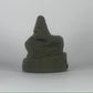 FTP Reflective Knit Beanie Olive