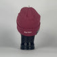 Supreme New Era Box Logo Beanie (FW21) Plum