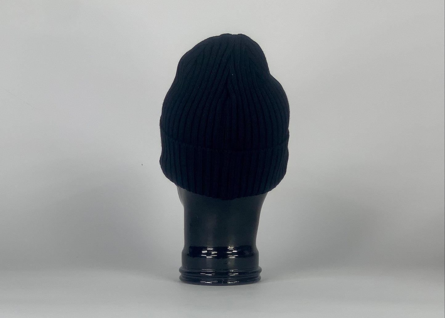 Supreme Overdyed Beanie Black