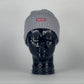 Supreme Overdyed Beanie Grey
