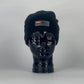 Supreme Clear Label Beanie Black