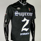 Supreme Umbro Soccer Jersey Black