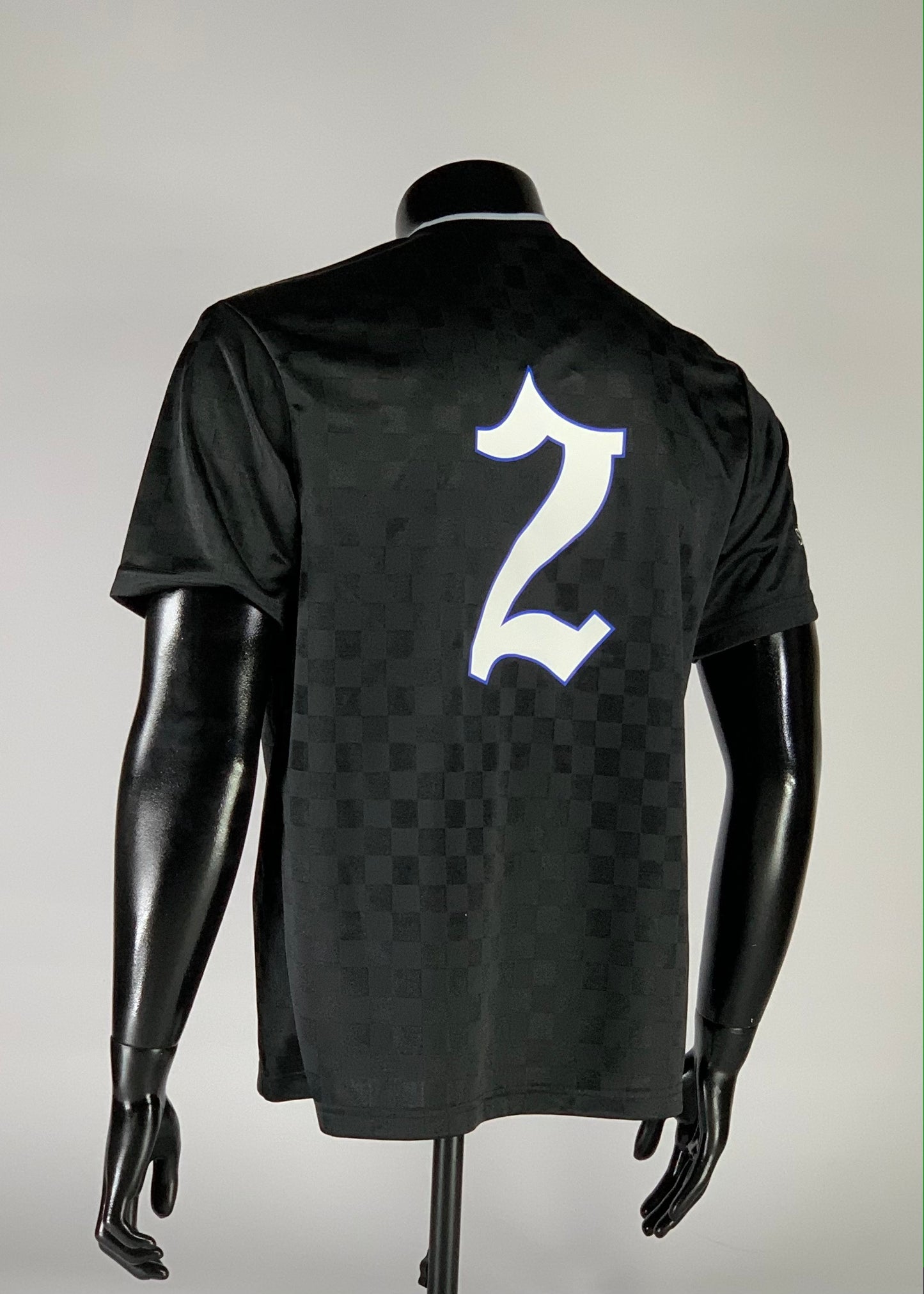 Supreme Umbro Soccer Jersey Black