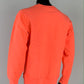 Supreme Box Logo Crewneck (FW18) Fluorescent Pink