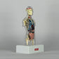 Supreme Male Anatomy Model Clear