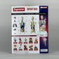 Supreme Male Anatomy Model Clear