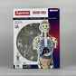 Supreme Male Anatomy Model Clear