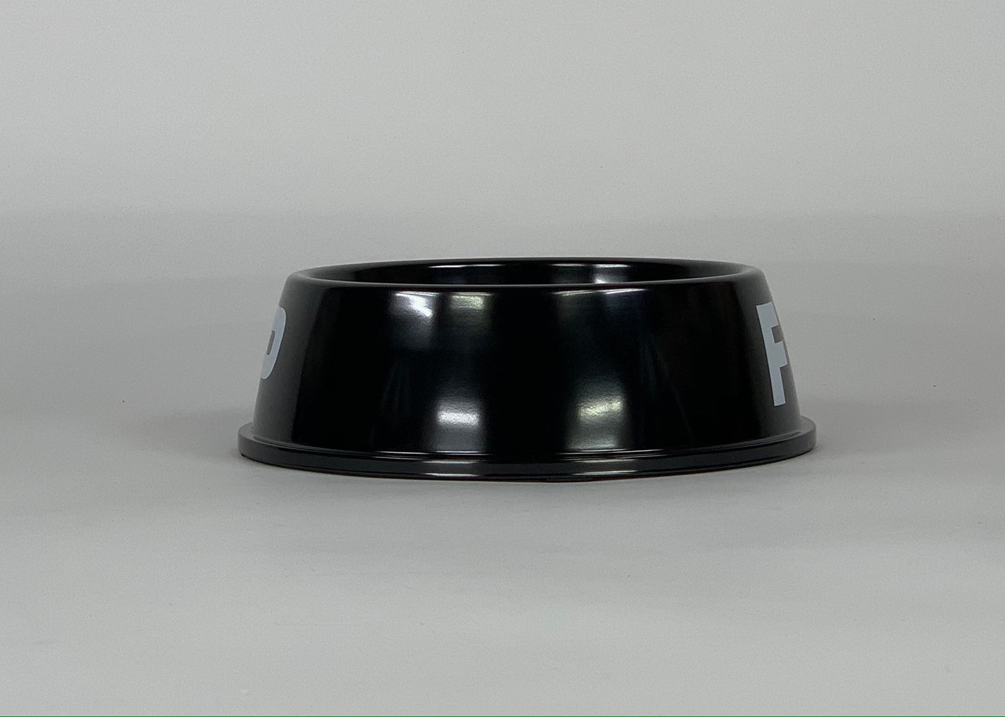 FTP Logo Dog Bowl