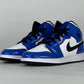 Jordan 1 Mid Signal Blue