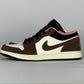 Jordan 1 Low Mocha