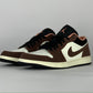 Jordan 1 Low Mocha