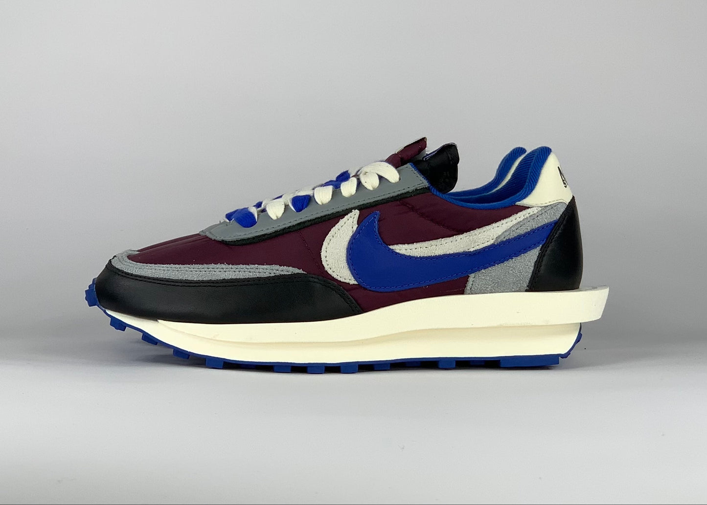 Nike LD Waffle sacai Undercover Night Maroon Team Royal